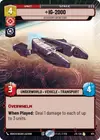 Product image for IG-2000 - Assassin's Aggressor