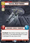 Product image for Tactical Heavy Bomber