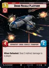 Product image for Plateforme à Missiles Droïde