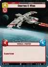 Product image for K-Wing en Orbite