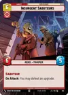 Product image for Saboteurs Insurgés