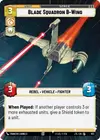 Product image for Blade Squadron B-Wing