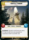 Product image for Navette Tydirium - Vole L'Air Décontracté