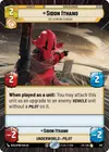 Product image for Sidon Ithano - The Crimson Corsair
