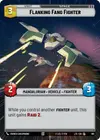 Product image for Flanking Fang Fighter