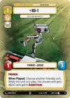 Product image for BD-1 - Beep Boo Boo Bweep