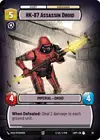 Product image for Droïde Assassin HK-87