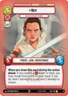Product image for Rey - Avec Les Pouvoirs De Palpatine