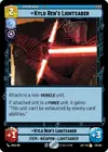 Product image for Sabre Laser de Kylo Ren