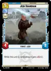 Product image for Gardien Jedi