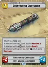 Product image for Constructed Lightsaber