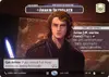 Product image for Anakin Skywalker - Tempted by the Dark Side