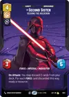Product image for Second Sister - Seeking the Holocron