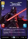 Product image for Darth Vader - Twilight of the Apprentice