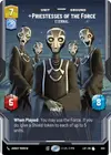 Product image for Priestesses of the Force - Eternal
