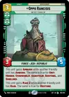 Product image for Oppo Rancisis - Ancient Councilor