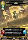 Product image for Yoda - My Ally is the Force