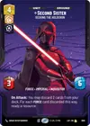 Product image for Second Sister - Seeking the Holocron