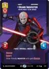 Product image for Grand Inquisitor - You're Right to Be Afraid