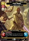 Product image for Mace Windu - Leaping into Action
