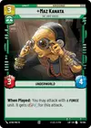 Product image for Maz Kanata - Que La Lumière Vous Guide