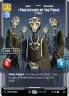 Product image for Priestesses of the Force - Eternal