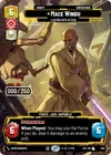 Product image for Mace Windu - Leaping into Action