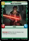 Product image for Relic Scavenger