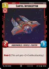 Product image for Cartel Interceptor