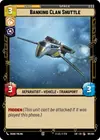 Product image for Banking Clan Shuttle
