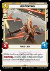 Product image for Sentinelle Jedi
