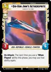 Product image for Aethersprite de Qui-Gon Jinn - Guidé Par La Force