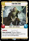Product image for Qui-Gon Jinn - The Negotiations Will Be Short