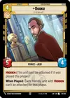 Product image for Dooku - It Is Too Late