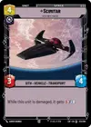 Product image for Scimitar - Sith Infiltrator