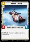 Product image for Medical Frigate