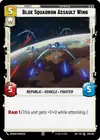 Product image for Blue Squadron Assault Wing