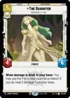 Product image for La Fille - Incarnation De La Lumière
