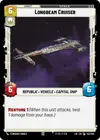 Product image for Croiseur Longbeam