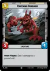 Product image for Ravening Gundark