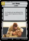 Product image for Last Words