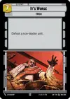 Product image for It's Worse