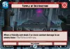 Product image for Temple of Destruction