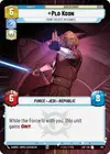 Product image for Plo Koon - Je Ne Crois Pas À La Chance