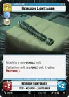 Product image for Heirloom Lightsaber