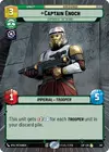 Product image for Captain Enoch - Captain of the Guard
