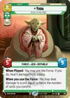 Product image for Yoda - My Ally is the Force