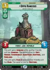 Product image for Oppo Rancisis - Ancient Councilor