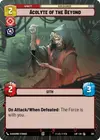 Product image for Acolyte de l'Au-Delà