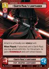 Product image for Darth Maul's Lightsaber